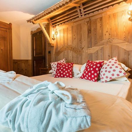 Apartments Bucaneve Breuil-Cervinia Eksteriør bilde