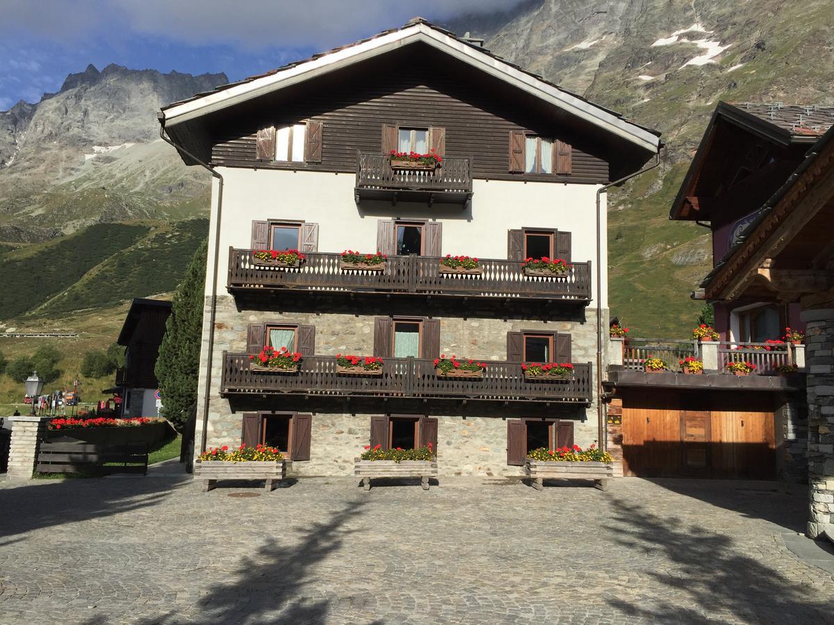 Apartments Bucaneve Breuil-Cervinia Eksteriør bilde