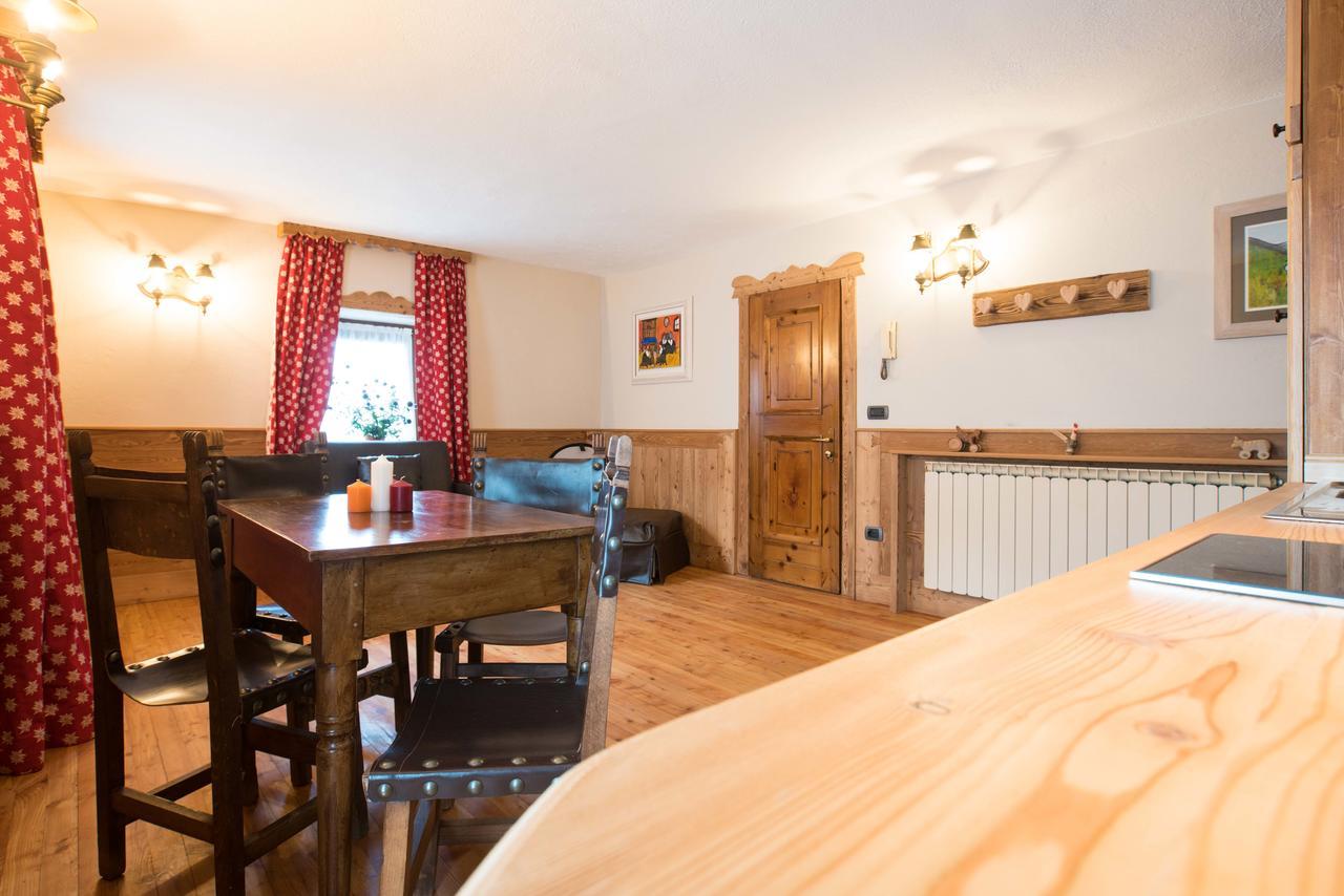 Apartments Bucaneve Breuil-Cervinia Eksteriør bilde