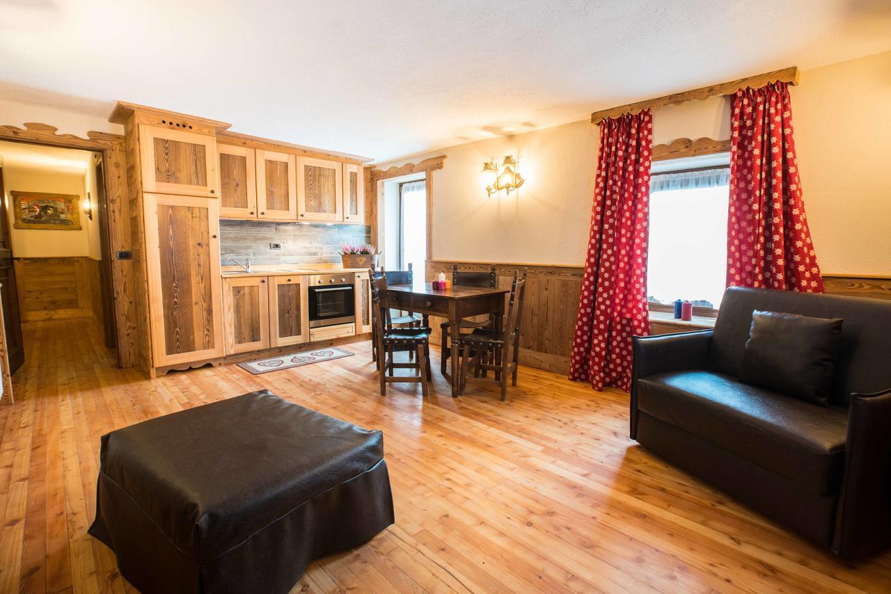 Apartments Bucaneve Breuil-Cervinia Eksteriør bilde