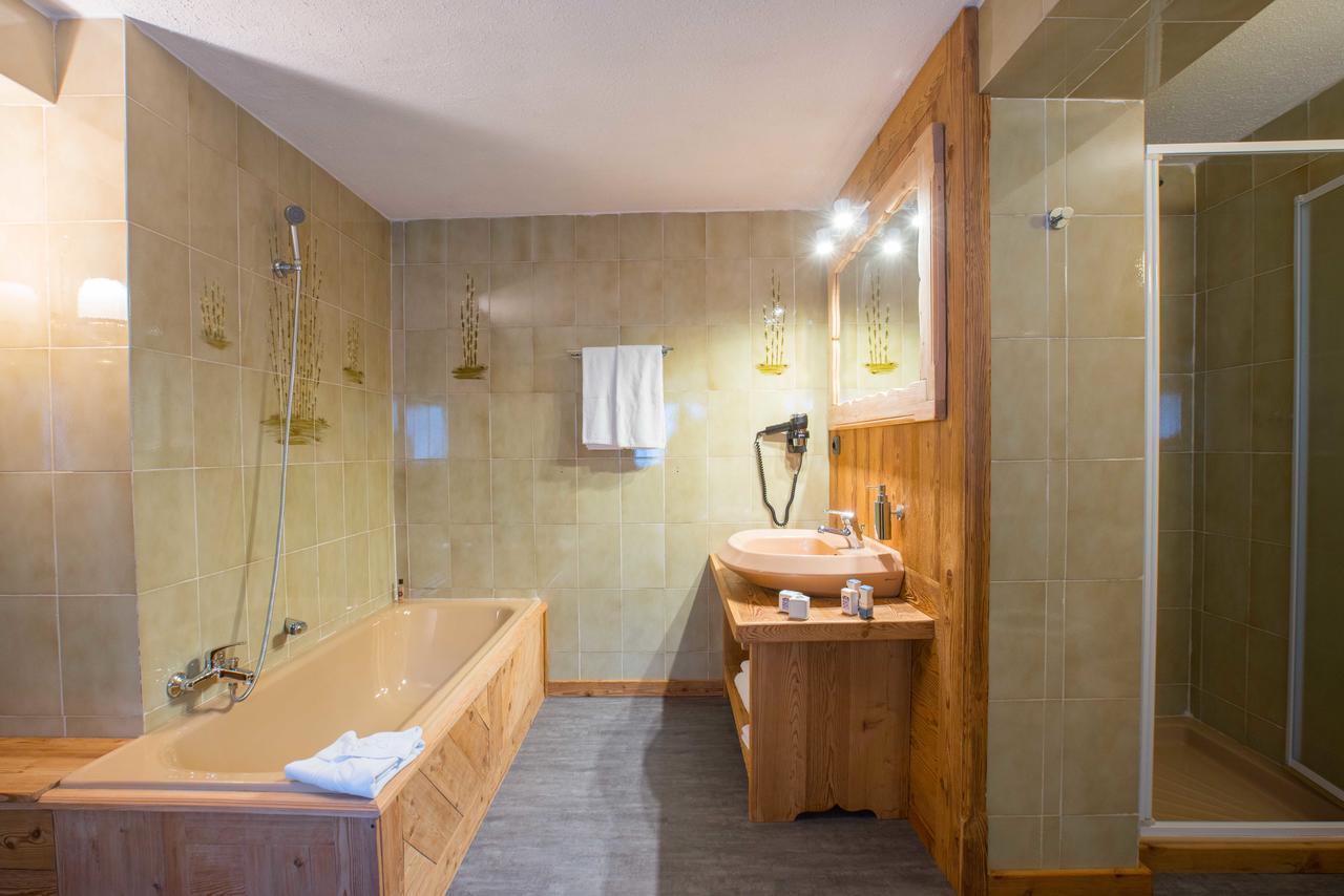 Apartments Bucaneve Breuil-Cervinia Eksteriør bilde