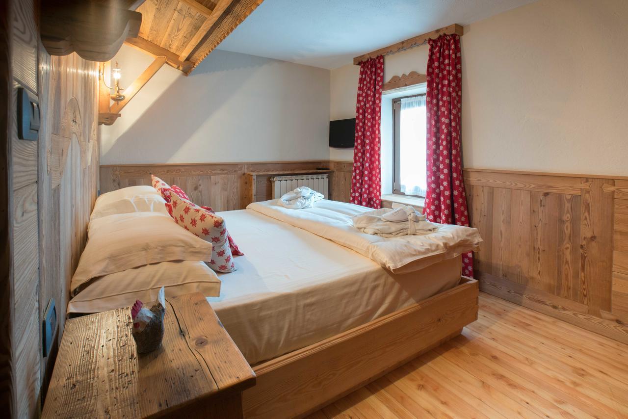 Apartments Bucaneve Breuil-Cervinia Eksteriør bilde