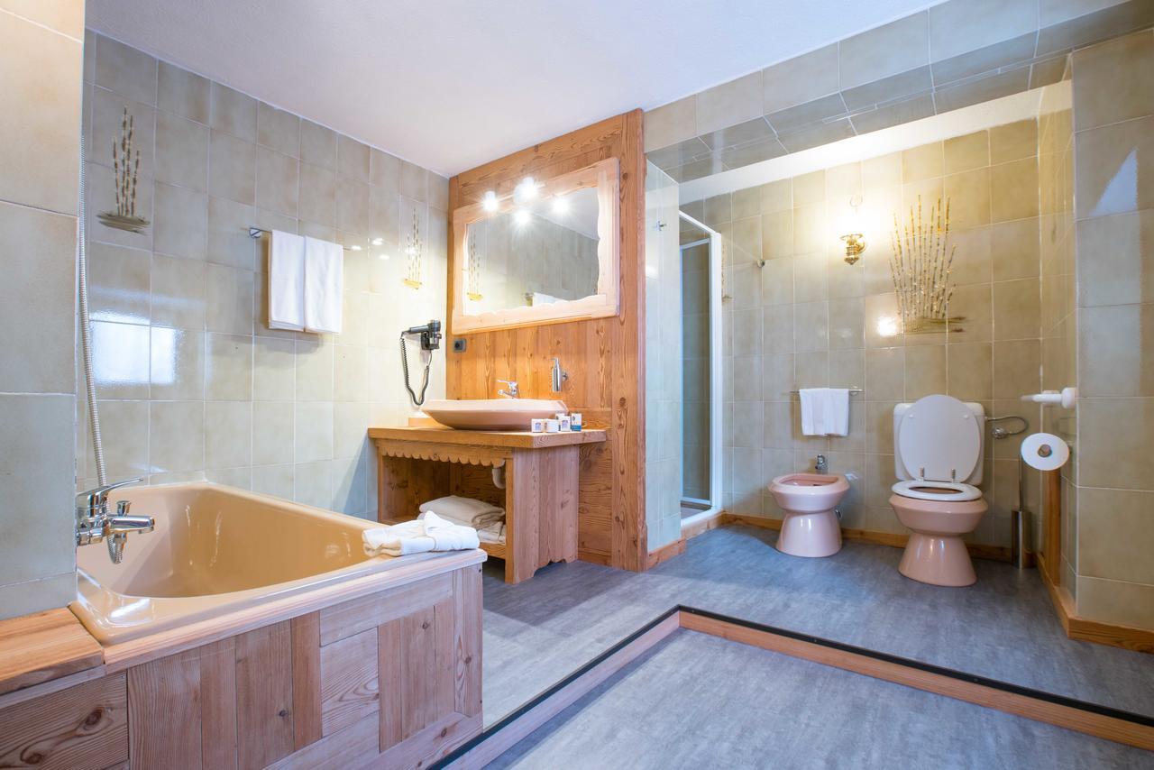 Apartments Bucaneve Breuil-Cervinia Eksteriør bilde