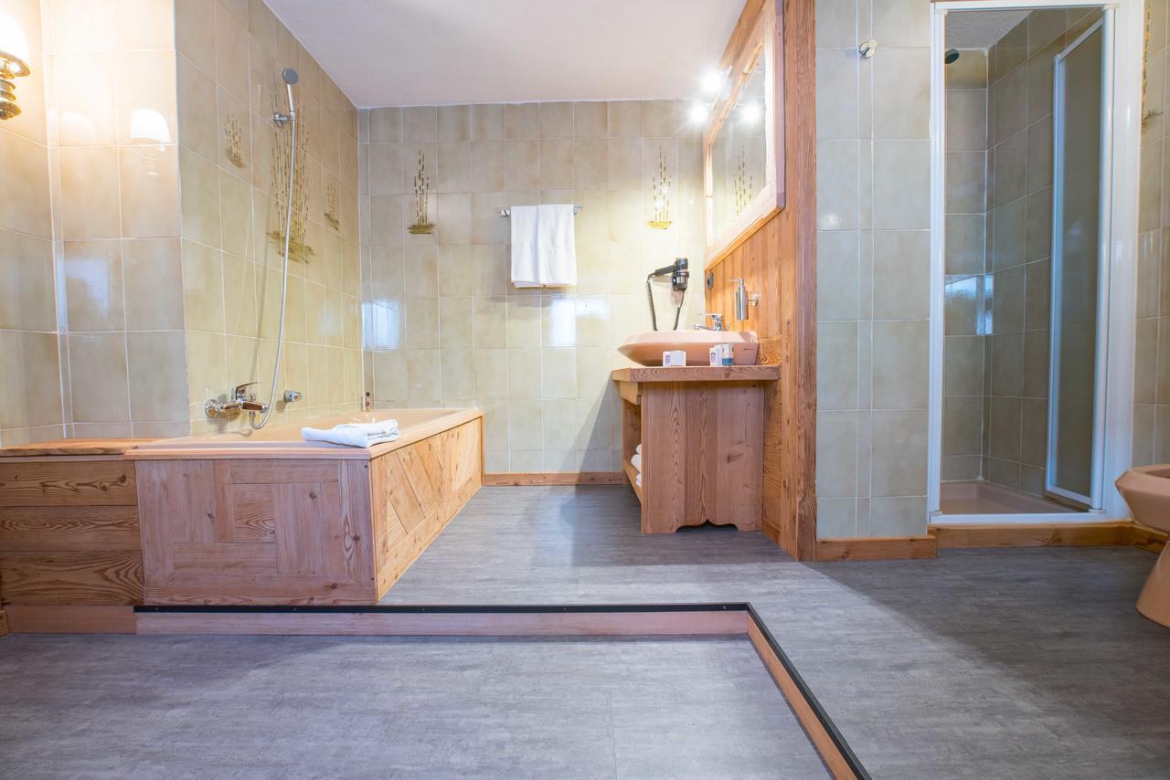 Apartments Bucaneve Breuil-Cervinia Eksteriør bilde