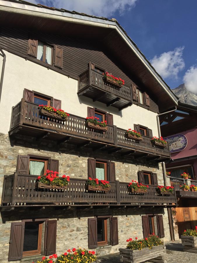 Apartments Bucaneve Breuil-Cervinia Eksteriør bilde